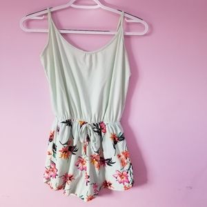 summer romper